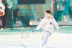 开云-惠济区中小学生(shēng)网球比赛开拍(pāi)