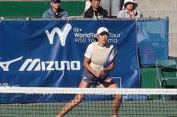 开云-张帅横扫全运铜牌得主，仅差两场比赛即可锁定澳网正赛资格