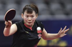 kaiyun-16强诞生！全运会乒乓球比赛战报：王曼昱险遭逆转，陈梦4-0速胜