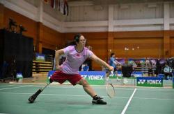 开云体育APP下载-中国残奥羽毛球国际积分赛收官 中国队斩获11金