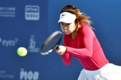 开云平台-（体育）网球(qiú)——中国网球(qiú)巡(xún)廻(huí)赛香港(gǎng)公開(kāi)赛：王蔷晋级