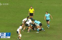 开云体育APP下载-创造历史！眉山这群中学生代表四川，首获全运会女子七人制橄榄球铜牌