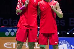 开云下载-（体育）羽毛球——世锦赛：陈柏阳/刘毅晋级男双决赛