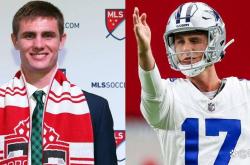 开云平台-前多伦多FC选秀球员，现在NFL历史最强踢球手之一