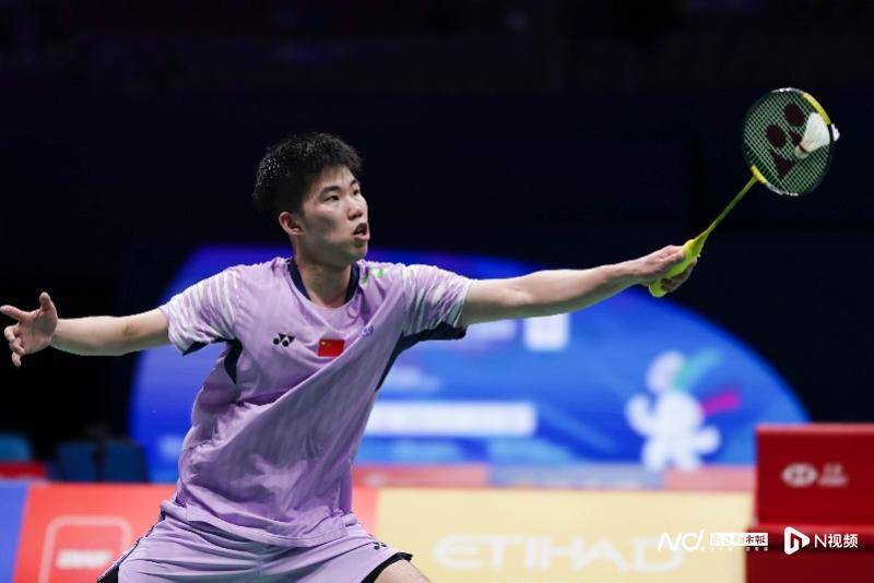 中国羽毛球大师赛，国羽男双全军覆没，女双混双期待会师决赛