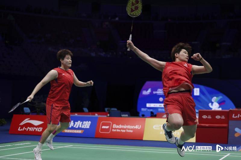 中国羽毛球大师赛，国羽男双全军覆没，女双混双期待会师决赛
