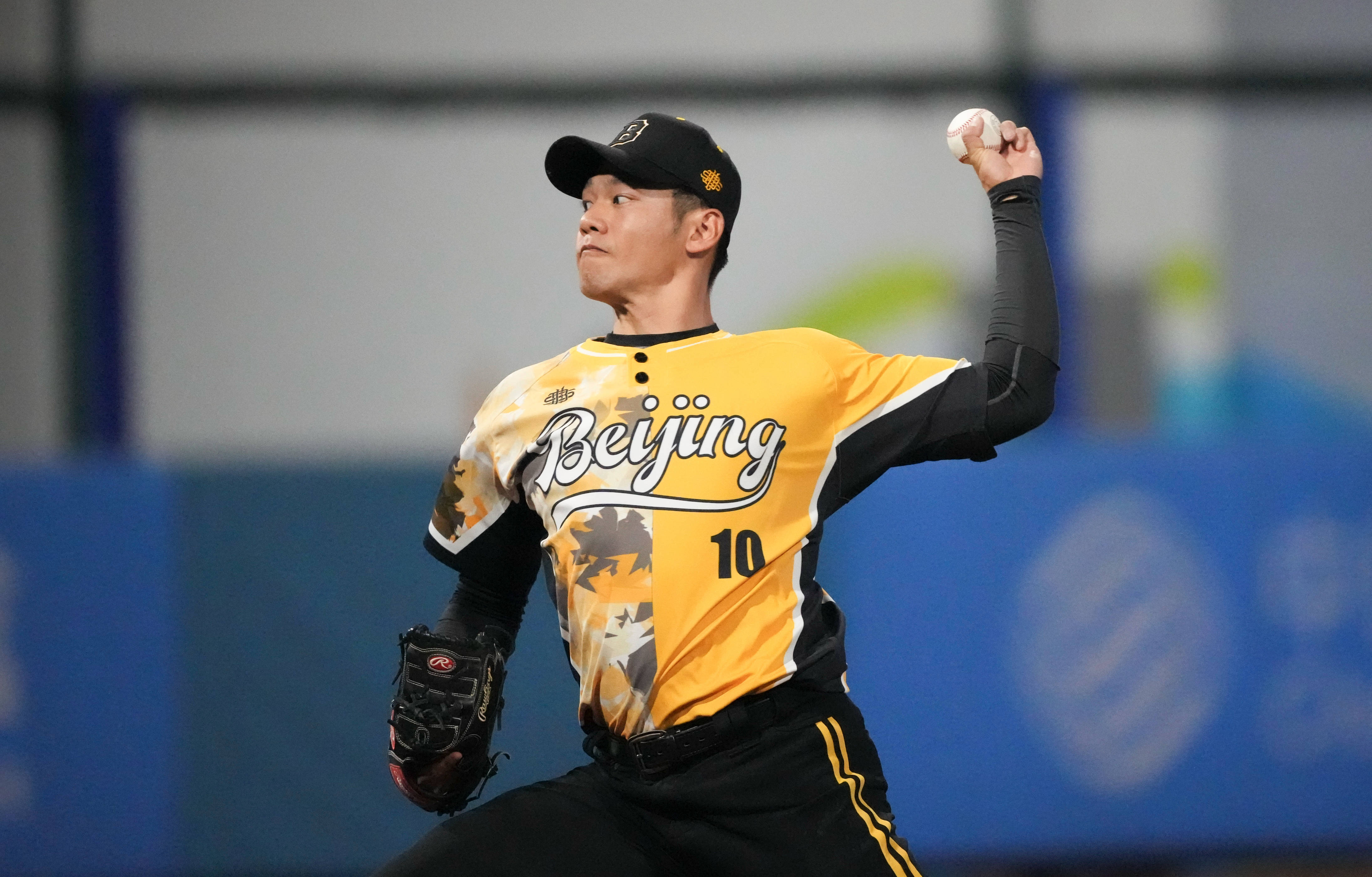 全运会丨棒球——小组赛:北京队胜江苏队