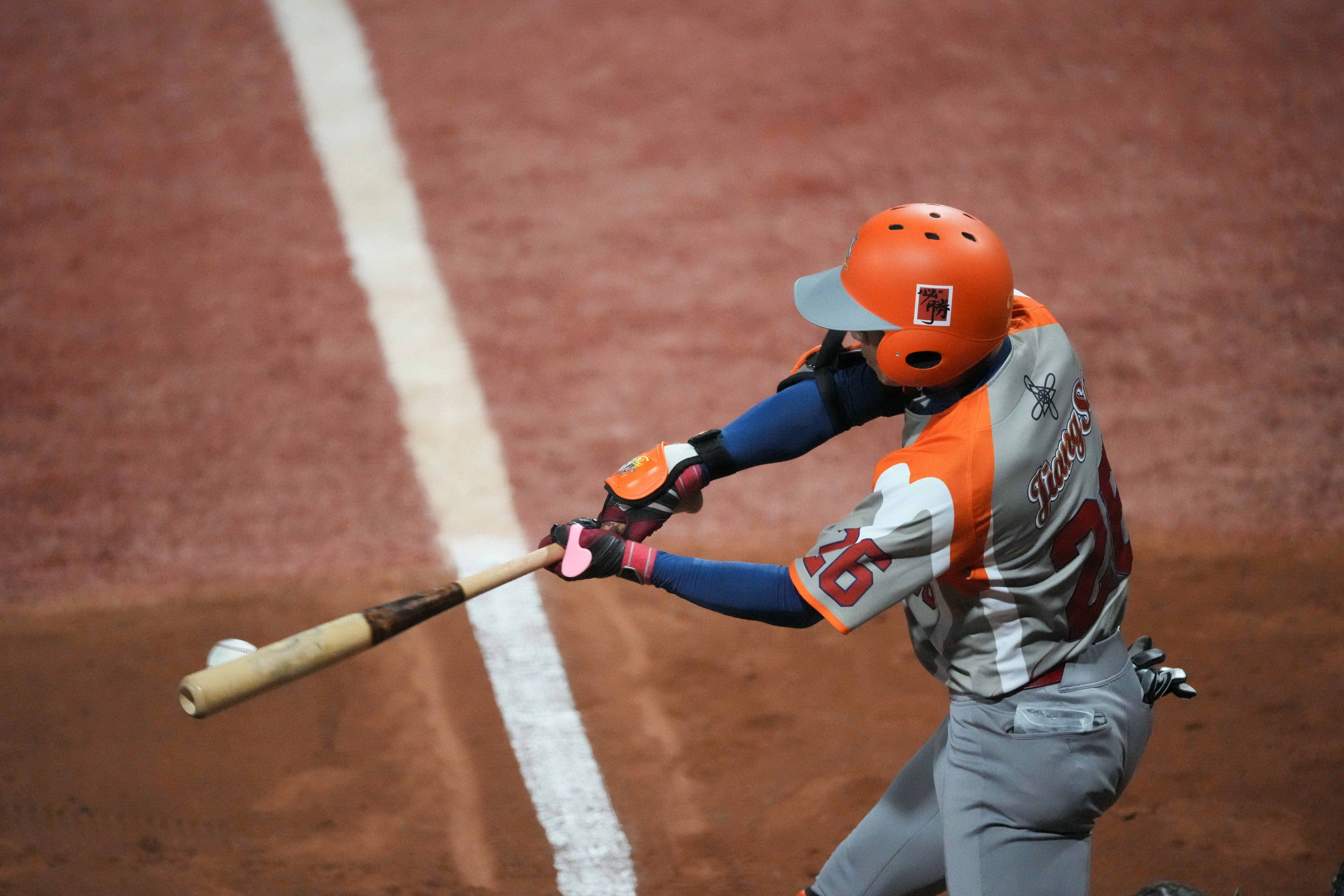 全运会丨棒球——小组赛:北京队胜江苏队