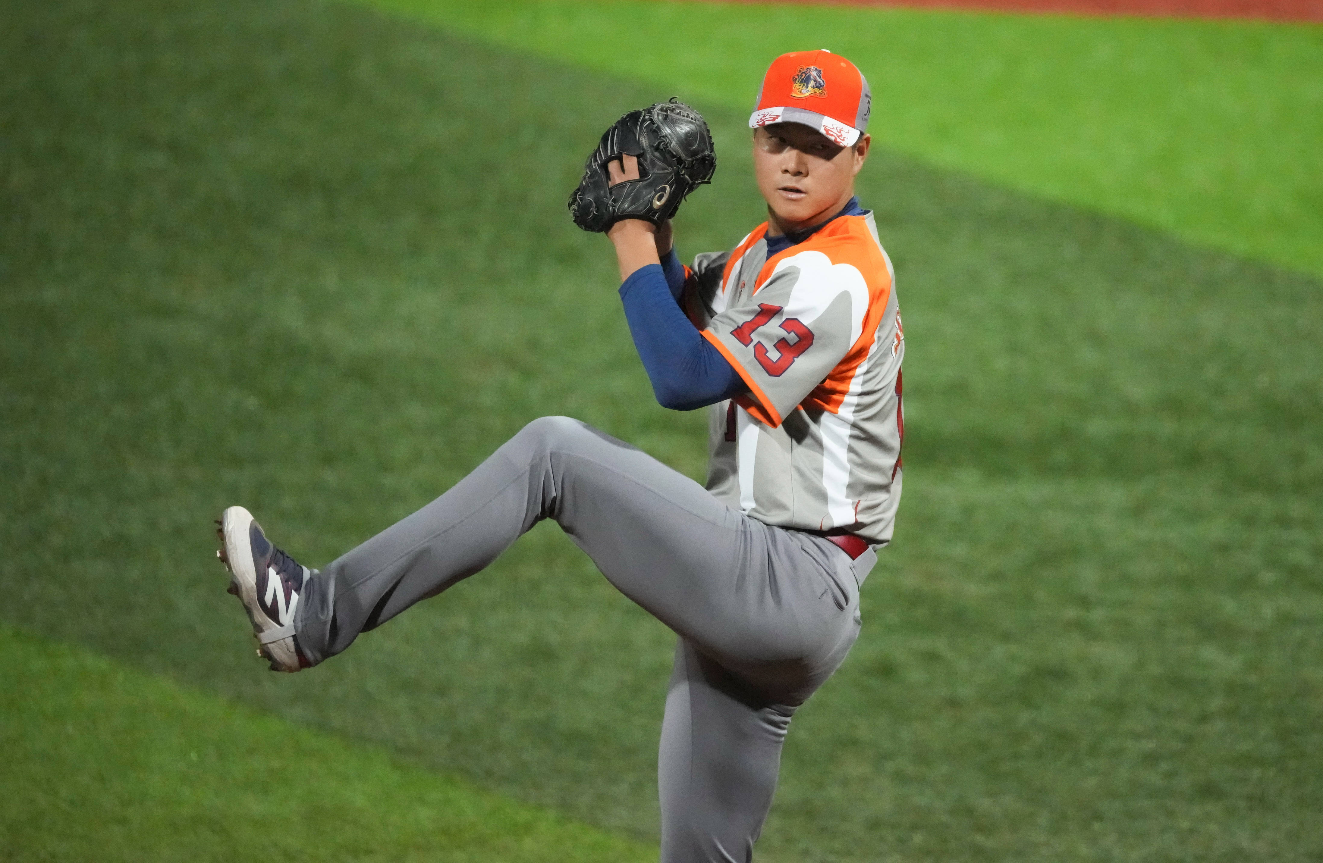 全运会丨棒球——小组赛:北京队胜江苏队