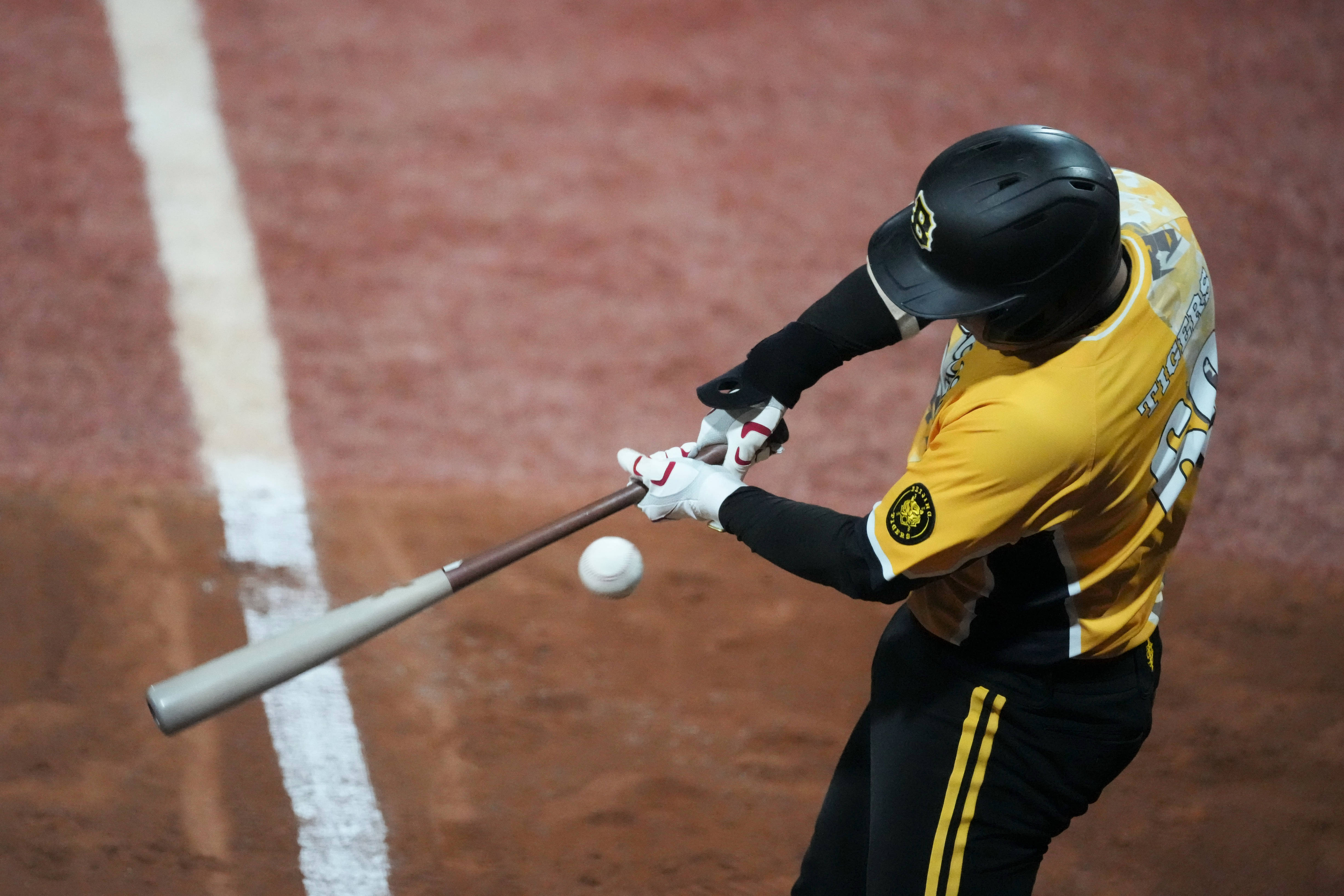 全运会丨棒球——小组赛:北京队胜江苏队