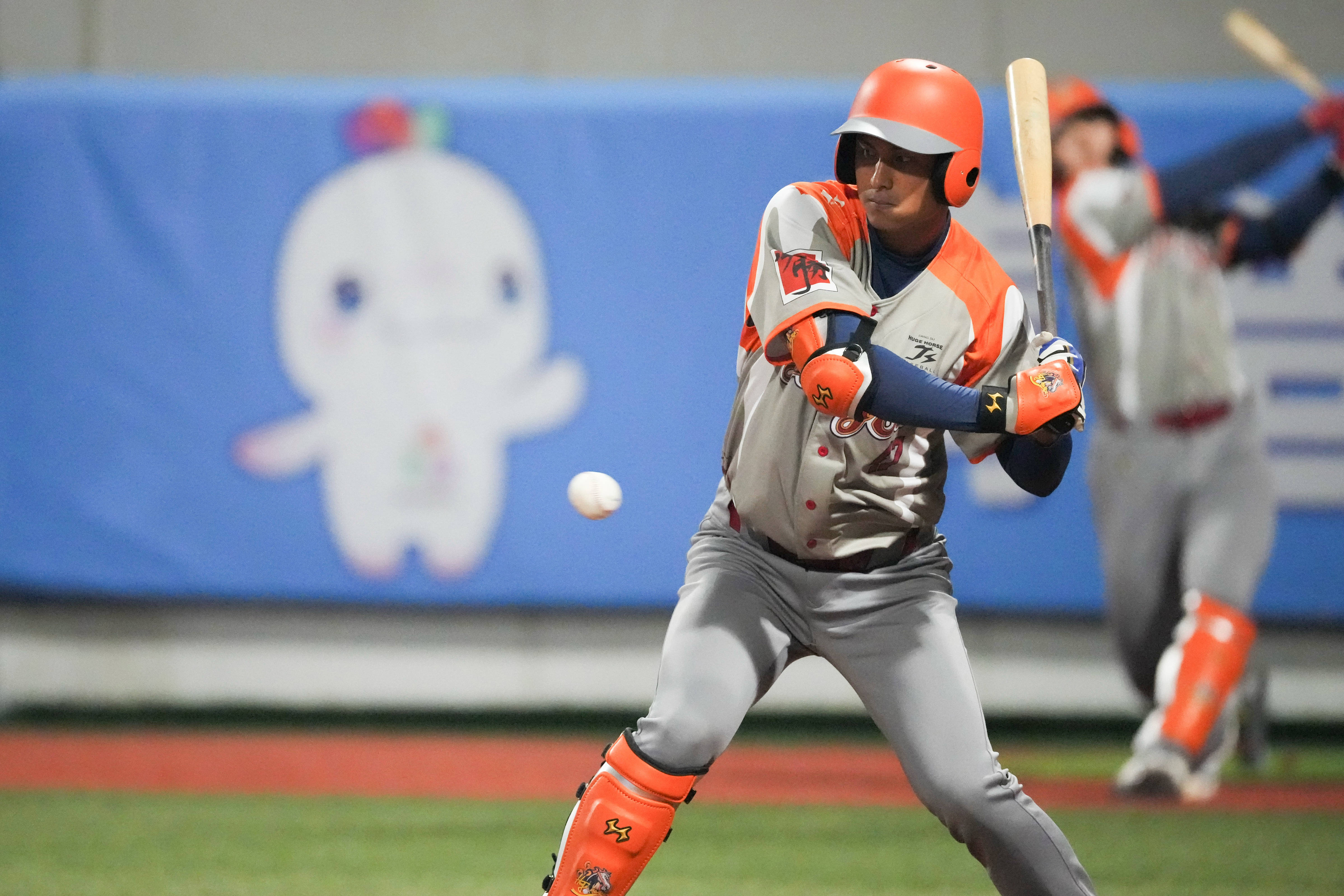 全运会丨棒球——小组赛:北京队胜江苏队