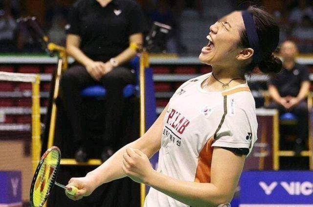 澳大利亚羽毛球公开赛安洗莹2-0横扫瓦尔达尼 十冠加冕