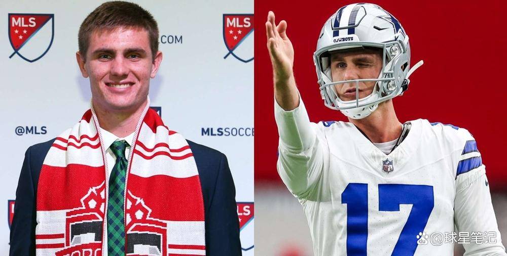 前多伦多FC选秀球员，现在NFL历史最强踢球手之一