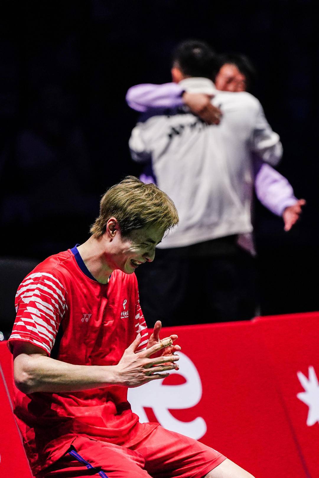 面对面 | 石宇奇:人生不止一场比赛