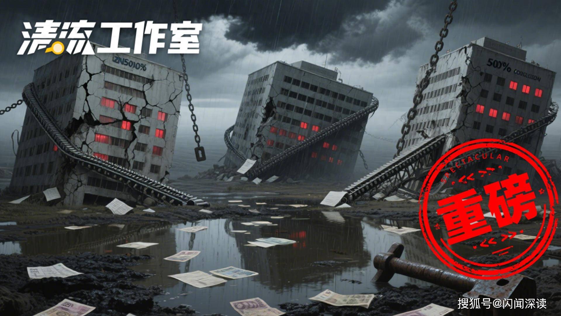 清流|均和暴雷建行紧急追债 曾助24家城投“刷单”