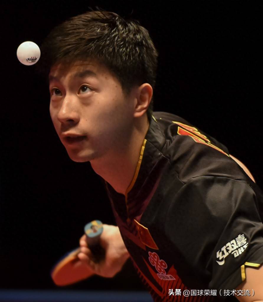 乒乓球发球抢攻首要环节——发好5个落点精准控制前三板