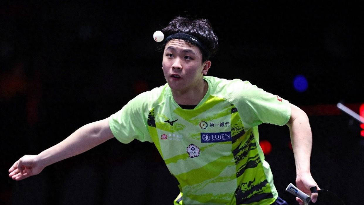 徐海东三局全胜张佑安,发球抢攻完胜,有望进入正赛