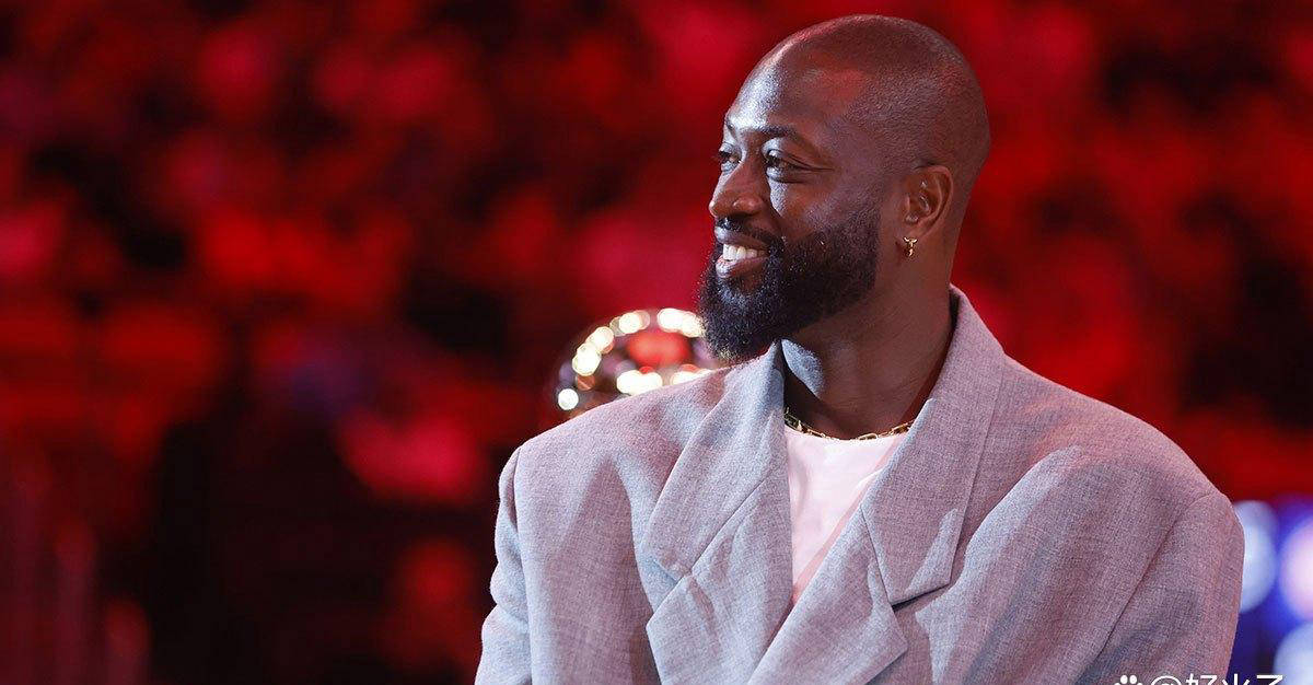 德怀恩·韦德建议NBA全明星赛赛程借鉴NFL职业碗，赛后举办更具吸引力