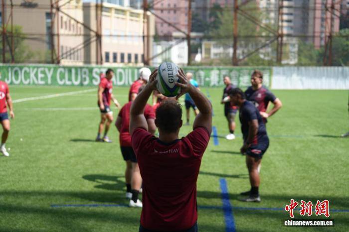 中国香港男子15人橄榄球队赴日集训 备战2027年橄榄球世界杯