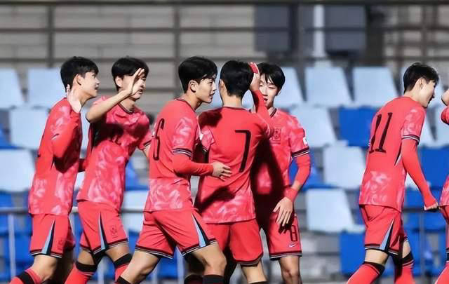 中国U17半主力出战不敌缅甸：浮嶋敏未能破解541防守阵型