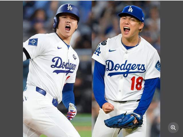 MLB赛季最终奖或上演山本由伸与大谷翔平之争，球迷期待共享殊荣
