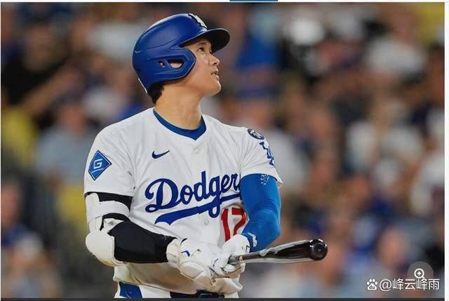 仅排73位却依然封神……大谷翔平缔造MLB史上最佳