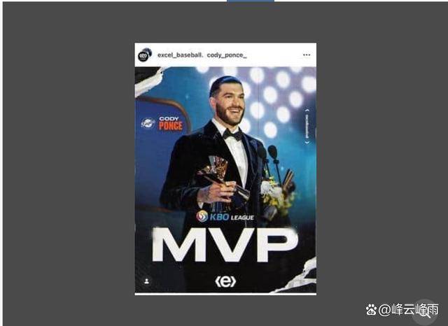 KBO接近2A水准，美媒贬低韩国职业棒球（KBO）联赛引最新消息不满
