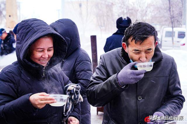 “烟火暖人间，温情满木垒”！木垒镇冬至主题活动暖胃更暖心