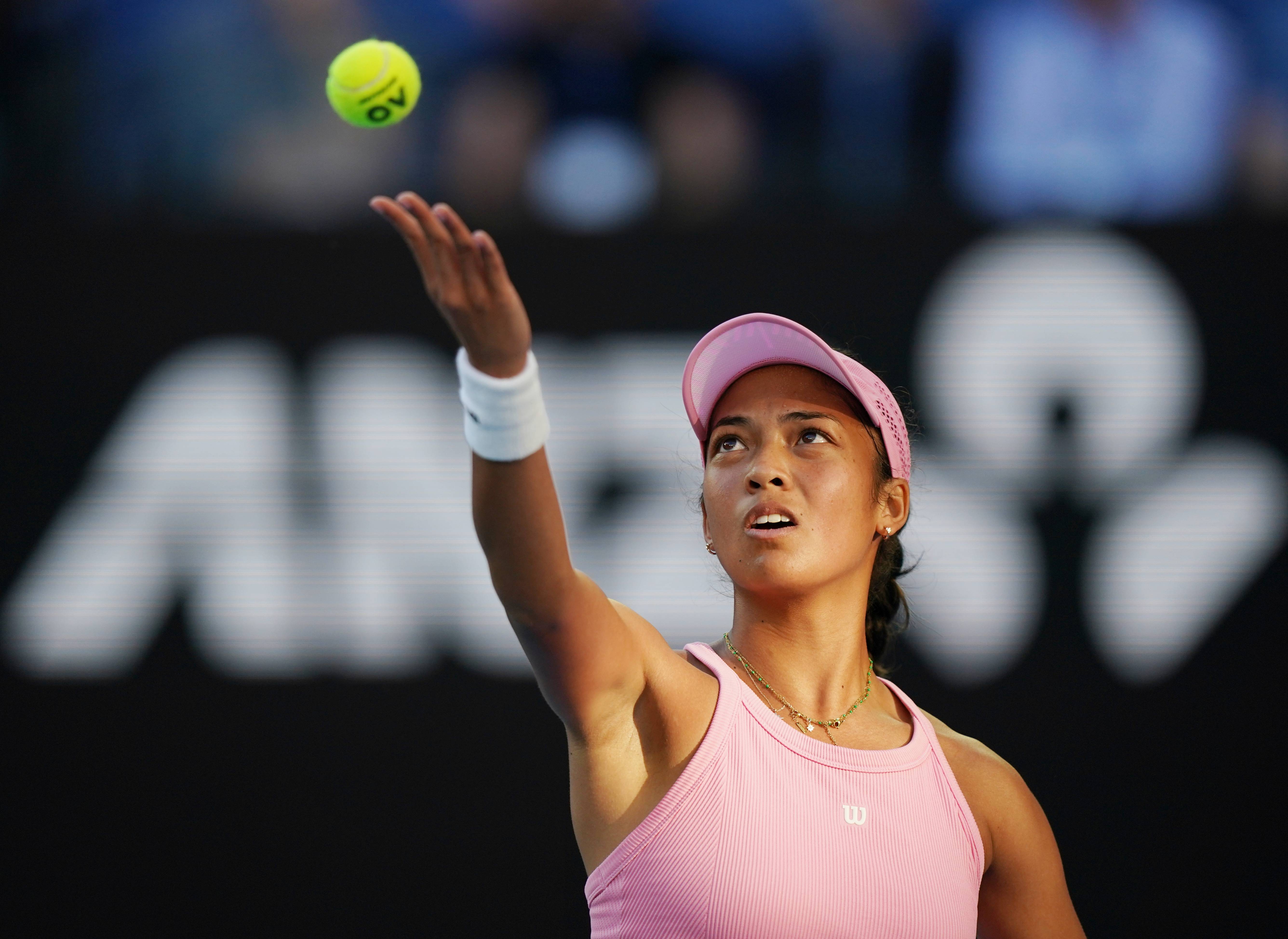 （体育）网球——澳网：萨巴伦卡女单首轮晋级