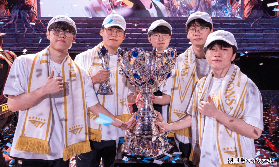 电竞比赛算不算体育？中国和韩国给出答案，对电竞的态度截然不同