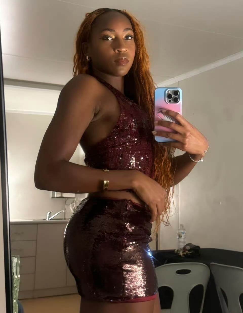 高芙隔空示爱梅总：相较于辛纳阿卡，我更爱他比赛会给人带来惊喜